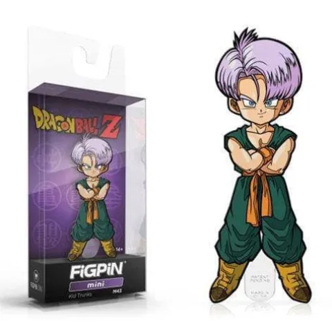 FiGPiN Enamel Pin - Dragon Ball Z - Select Figure(s)