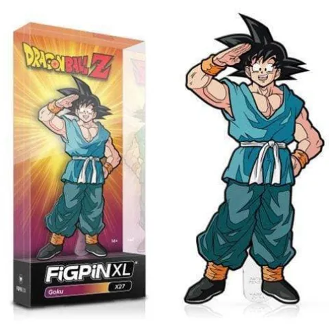 FiGPiN Enamel Pin - Dragon Ball Z - Select Figure(s)