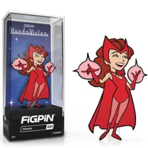 FiGPiN Enamel Pin - Marvel WandaVision - Select Figure(s)
