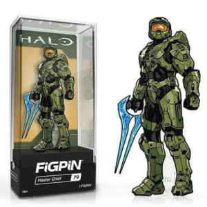 FiGPiN Enamel Pin - Halo - Select Figure(s)