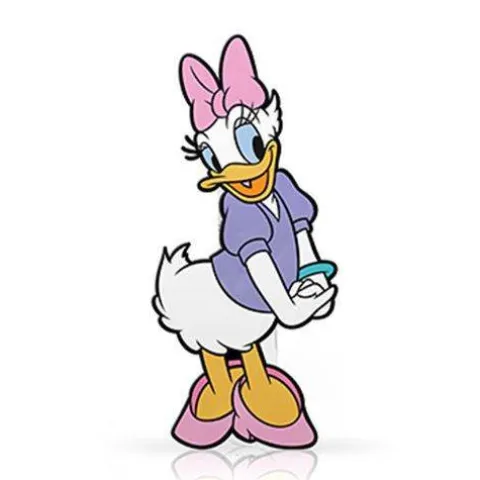 FiGPiN Enamel Pin - Disney Mickey Mouse and Friends - Select Figure(s)