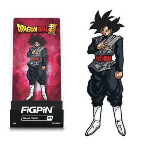 FiGPiN Enamel Pin - Dragon Ball Super - Select Figure(s)