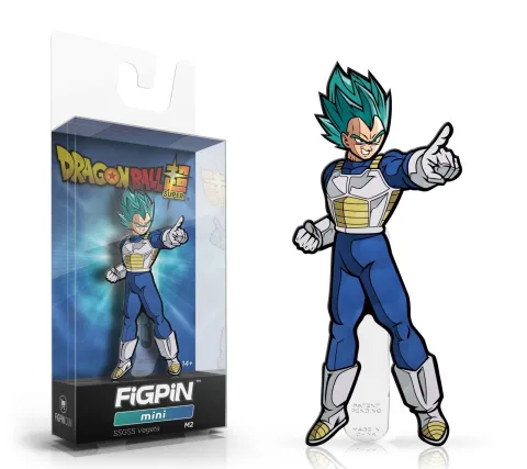 FiGPiN Enamel Pin - Dragon Ball Super - Select Figure(s)