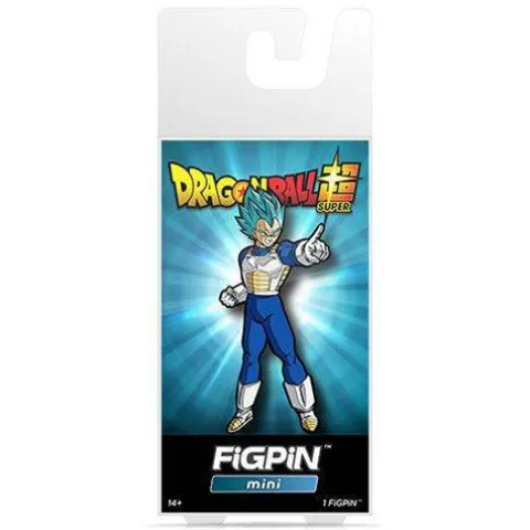 FiGPiN Enamel Pin - Dragon Ball Super - Select Figure(s)