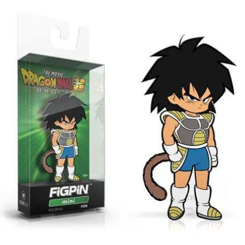 FiGPiN Enamel Pin - Dragon Ball Super - Select Figure(s)
