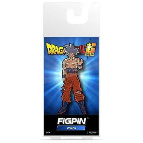 FiGPiN Enamel Pin - Dragon Ball Super - Select Figure(s)