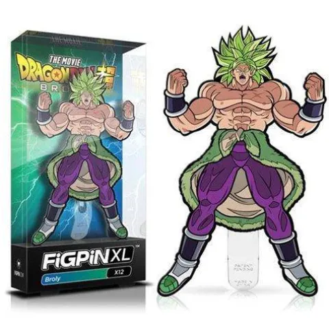 FiGPiN Enamel Pin - Dragon Ball Super - Select Figure(s)