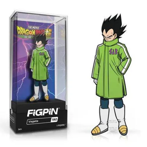 FiGPiN Enamel Pin - Dragon Ball Super - Select Figure(s)