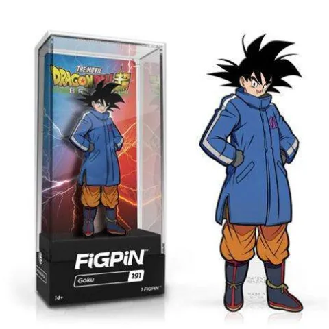 FiGPiN Enamel Pin - Dragon Ball Super - Select Figure(s)