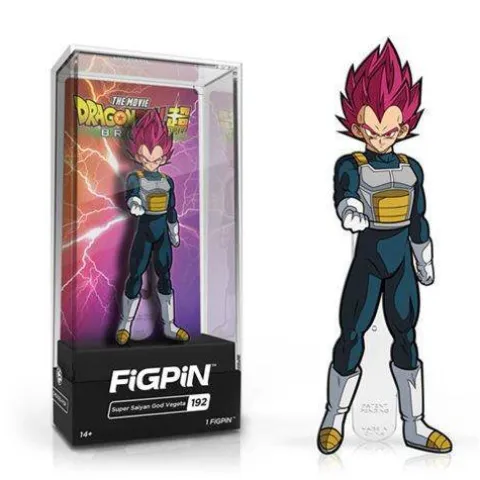 FiGPiN Enamel Pin - Dragon Ball Super - Select Figure(s)