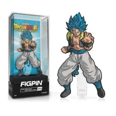 FiGPiN Enamel Pin - Dragon Ball Super - Select Figure(s)