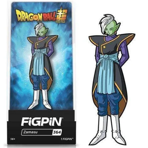 FiGPiN Enamel Pin - Dragon Ball Super - Select Figure(s)