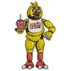 FiGPiN Enamel Pin - Five Nights at Freddy's - Select Figure(s)
