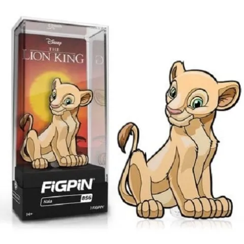FiGPiN Enamel Pin - Disney The Lion King - Select Figure(s)