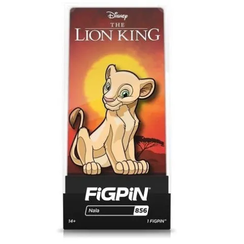 FiGPiN Enamel Pin - Disney The Lion King - Select Figure(s)