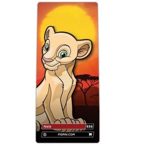 FiGPiN Enamel Pin - Disney The Lion King - Select Figure(s)