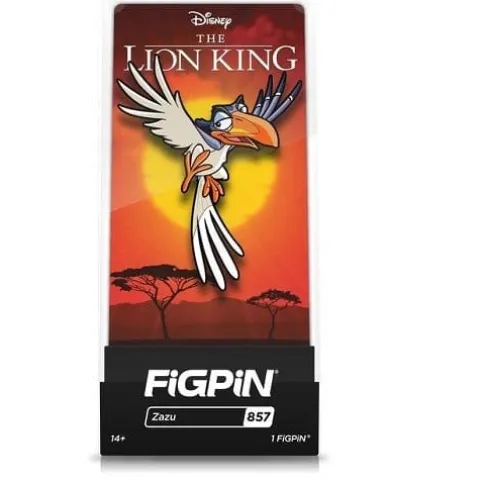 FiGPiN Enamel Pin - Disney The Lion King - Select Figure(s)