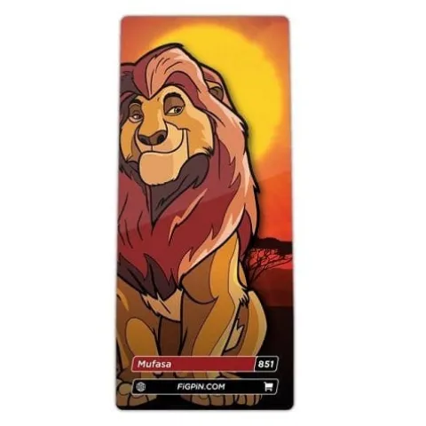 FiGPiN Enamel Pin - Disney The Lion King - Select Figure(s)