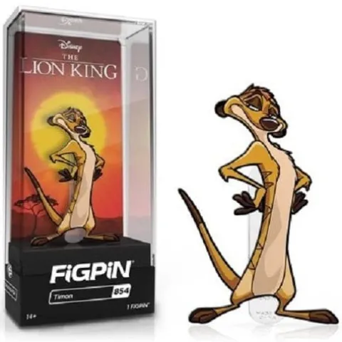 FiGPiN Enamel Pin - Disney The Lion King - Select Figure(s)
