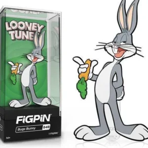 FiGPiN Enamel Pin - Loony Toons - Select Figure(s)