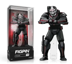 FiGPiN Enamel Pin - Star Wars - The Bad Batch - Select Figure(s)