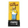 FiGPiN Enamel Pin - The Simpsons - Select Figure(s)