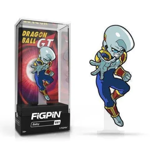 FiGPiN Enamel Pin - Dragon Ball GT - Select Figure(s)