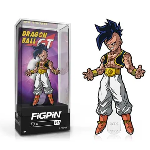 FiGPiN Enamel Pin - Dragon Ball GT - Select Figure(s)