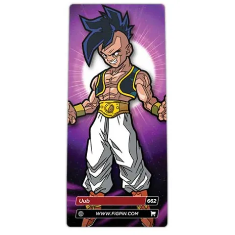 FiGPiN Enamel Pin - Dragon Ball GT - Select Figure(s)