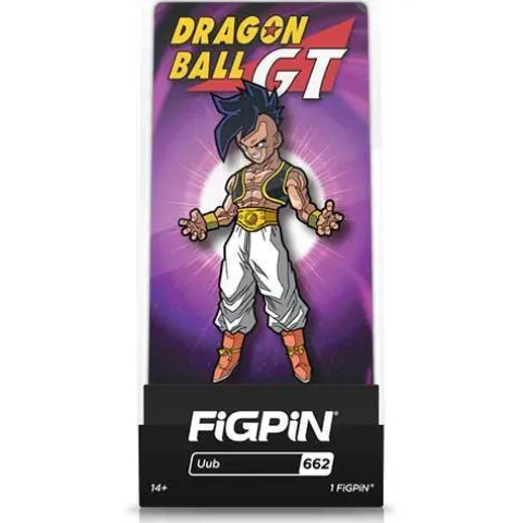 FiGPiN Enamel Pin - Dragon Ball GT - Select Figure(s)