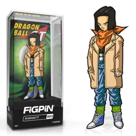 FiGPiN Enamel Pin - Dragon Ball GT - Select Figure(s)