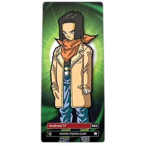 FiGPiN Enamel Pin - Dragon Ball GT - Select Figure(s)