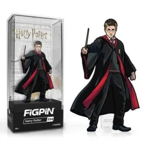 FiGPiN Enamel Pin - Harry Potter - Select Figure(s)