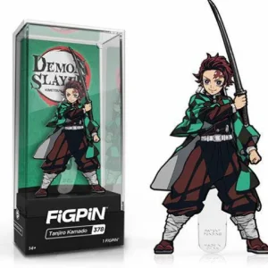 FiGPiN Enamel Pin - Demon Slayer - Select Figure(s)