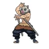 FiGPiN Enamel Pin - Demon Slayer - Select Figure(s)