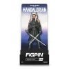FiGPiN Enamel Pin - Star Wars - The Mandalorian - Select Figure(s)