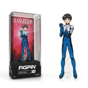 FiGPiN Enamel Pin - Neon Genesis Evangelion - Select Figure(s)