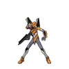 FiGPiN Enamel Pin - Neon Genesis Evangelion - Select Figure(s)