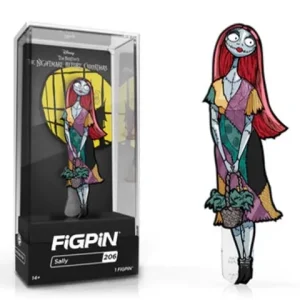 FiGPiN Enamel Pin - The Nightmare Before Christmas - Select Figure(s)