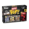 Funko Five Nights at Freddy's Bitty Pop! Mini-Figure 4-Pack - Select Set(s)
