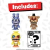 Funko Five Nights at Freddy's Bitty Pop! Mini-Figure 4-Pack - Select Set(s)