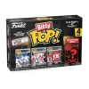 Funko Five Nights at Freddy's Bitty Pop! Mini-Figure 4-Pack - Select Set(s)