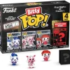 Funko Five Nights at Freddy's Bitty Pop! Mini-Figure 4-Pack - Select Set(s)