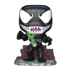 Funko #10 Marvel Venom Glow-in-the-Dark Pop! Lethal Protector Comic Cover Previews Exclusive