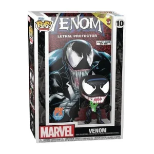 Funko #10 Marvel Venom Pop! Lethal Protector Comic Cover Previews Exclusive