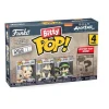 Funko Avatar: The Last Airbender Bitty Pop! Mini-Figure 4-Pack - Select Set(s)