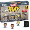 Funko Avatar: The Last Airbender Bitty Pop! Mini-Figure 4-Pack - Select Set(s)