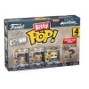 Funko Avatar: The Last Airbender Bitty Pop! Mini-Figure 4-Pack - Select Set(s)