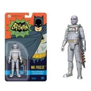 Funko Batman 1966 Mr. Freeze Action Figure