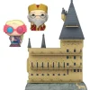 Funko Bitty Pop! Harry Potter Hogwarts Castle Display Shelf